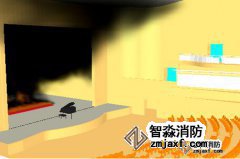 烟气流动模拟软件（消防评估软件专用）
